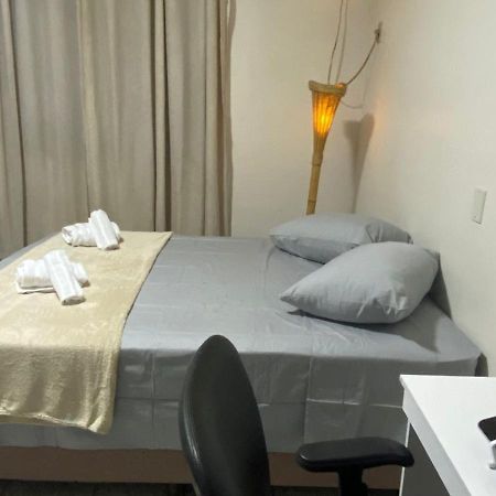 Conforto E Tranquilidade No Centro Foz do Iguacu Ngoại thất bức ảnh