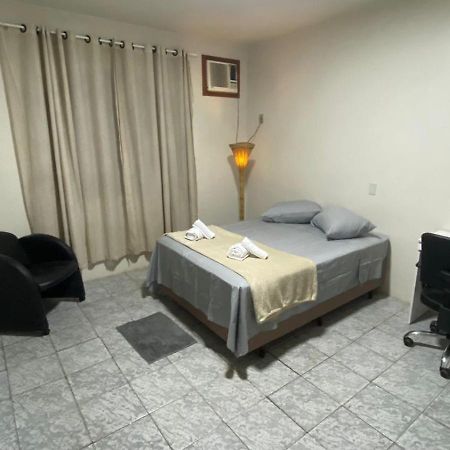 Conforto E Tranquilidade No Centro Foz do Iguacu Ngoại thất bức ảnh