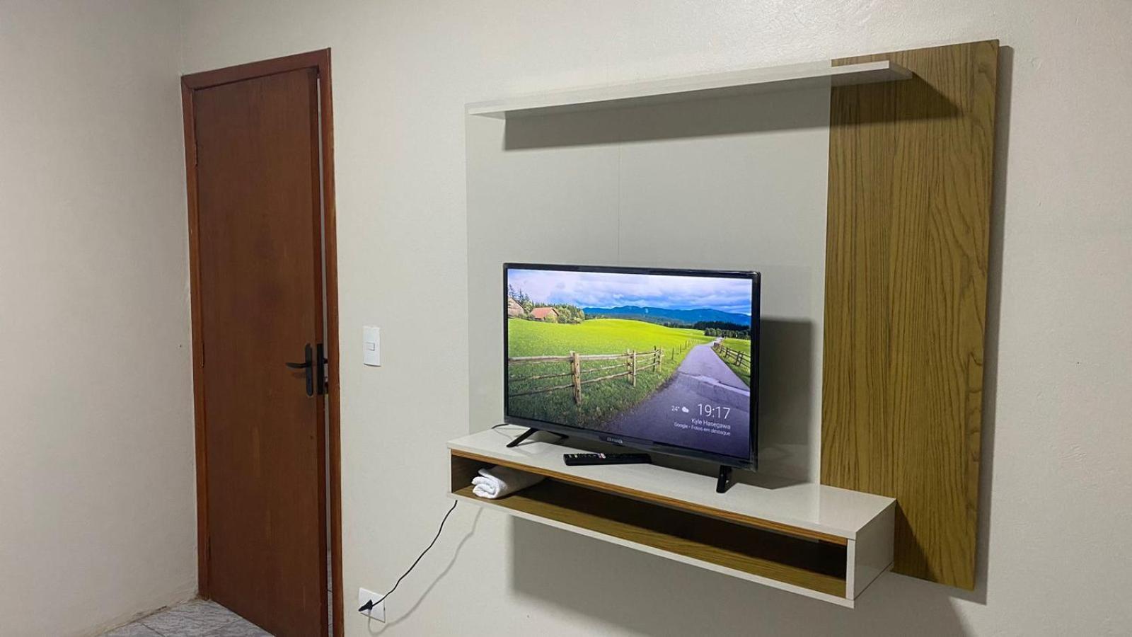 Conforto E Tranquilidade No Centro Foz do Iguacu Ngoại thất bức ảnh