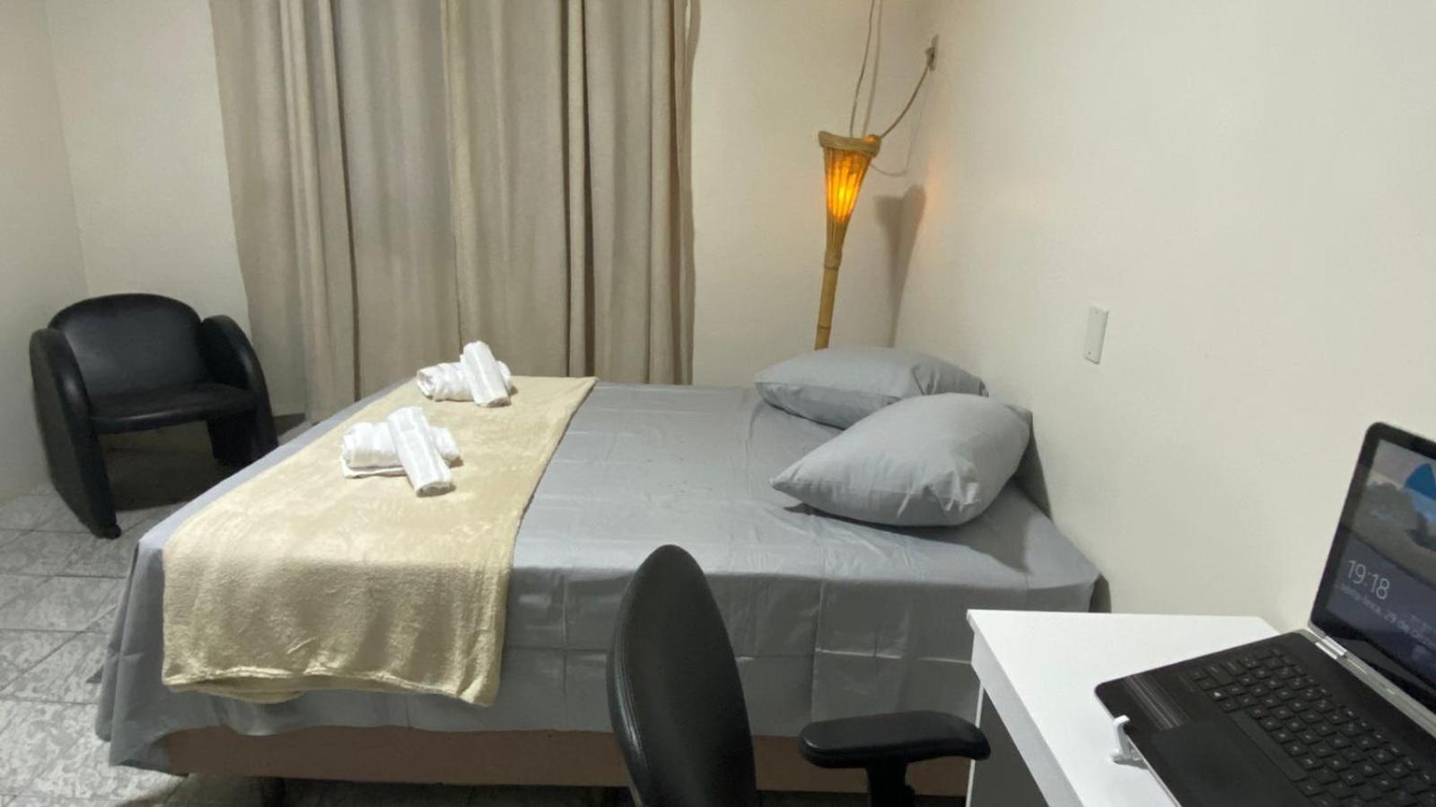 Conforto E Tranquilidade No Centro Foz do Iguacu Ngoại thất bức ảnh