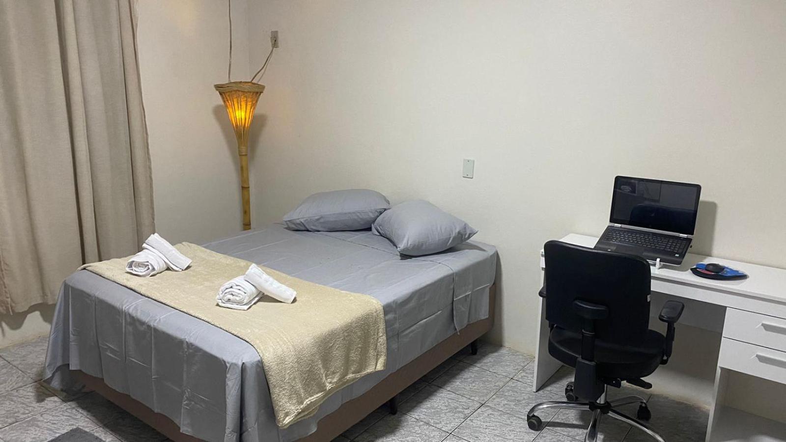 Conforto E Tranquilidade No Centro Foz do Iguacu Ngoại thất bức ảnh