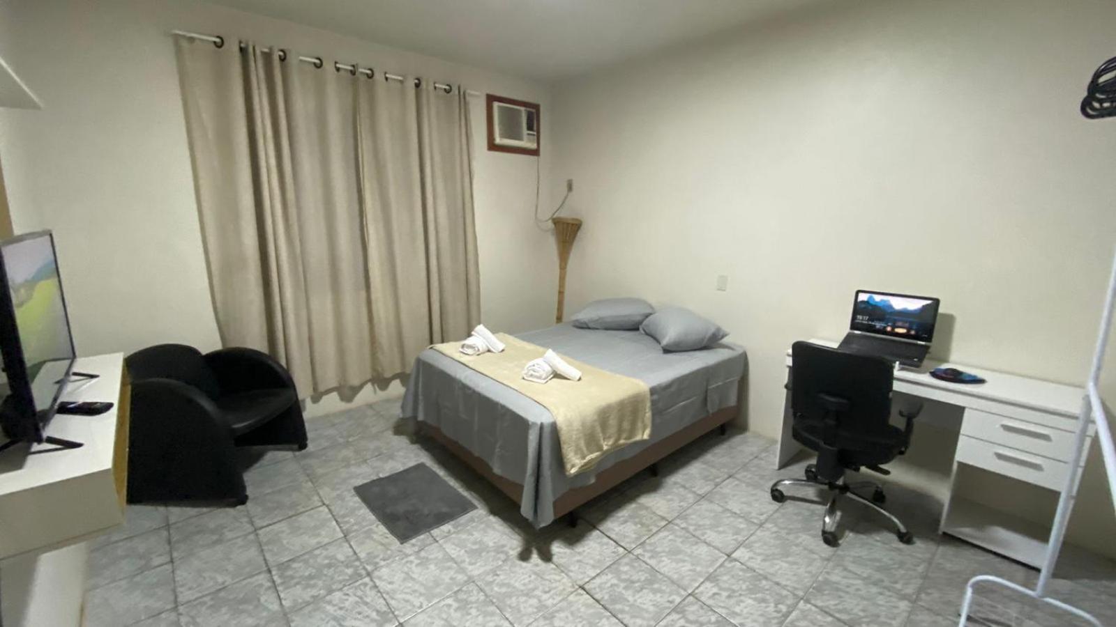 Conforto E Tranquilidade No Centro Foz do Iguacu Ngoại thất bức ảnh