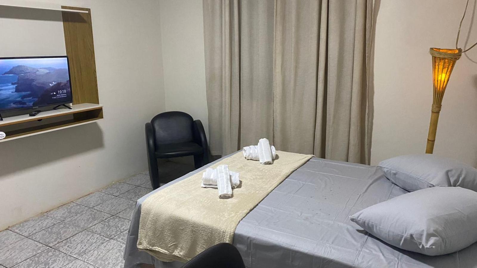 Conforto E Tranquilidade No Centro Foz do Iguacu Ngoại thất bức ảnh
