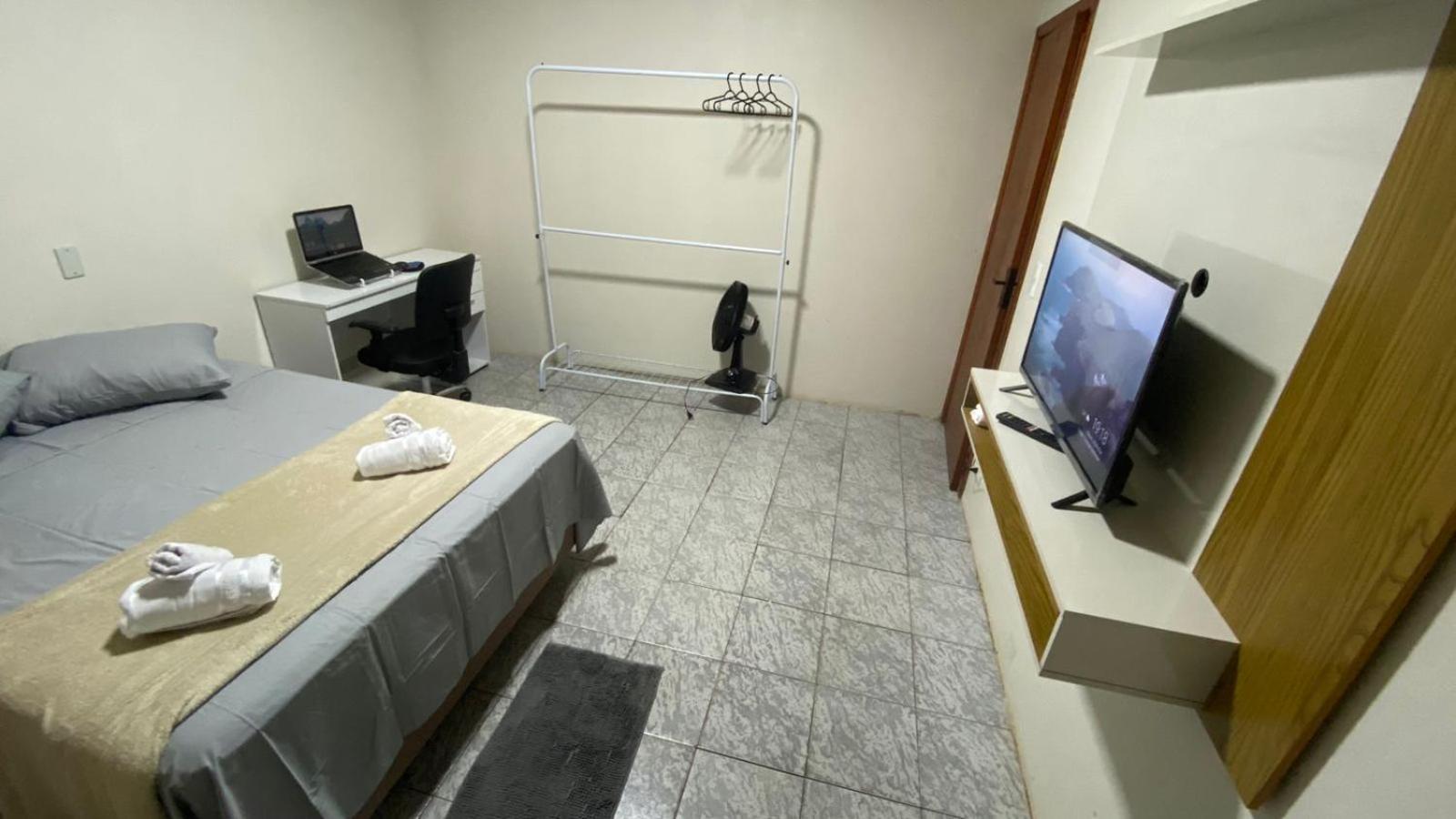 Conforto E Tranquilidade No Centro Foz do Iguacu Ngoại thất bức ảnh